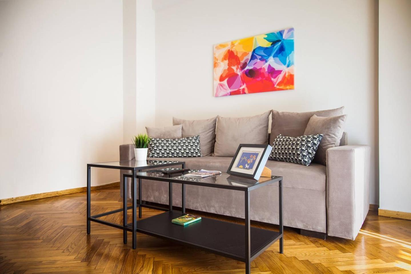 Toni'S Classy Home In Kolonaki, Local'S Gem Atena Exterior foto